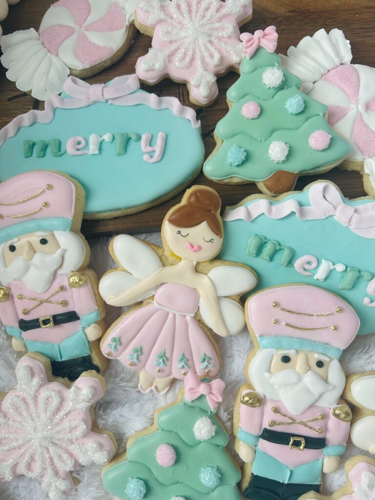 Nutcracker themed 🎀✨🍬🩰