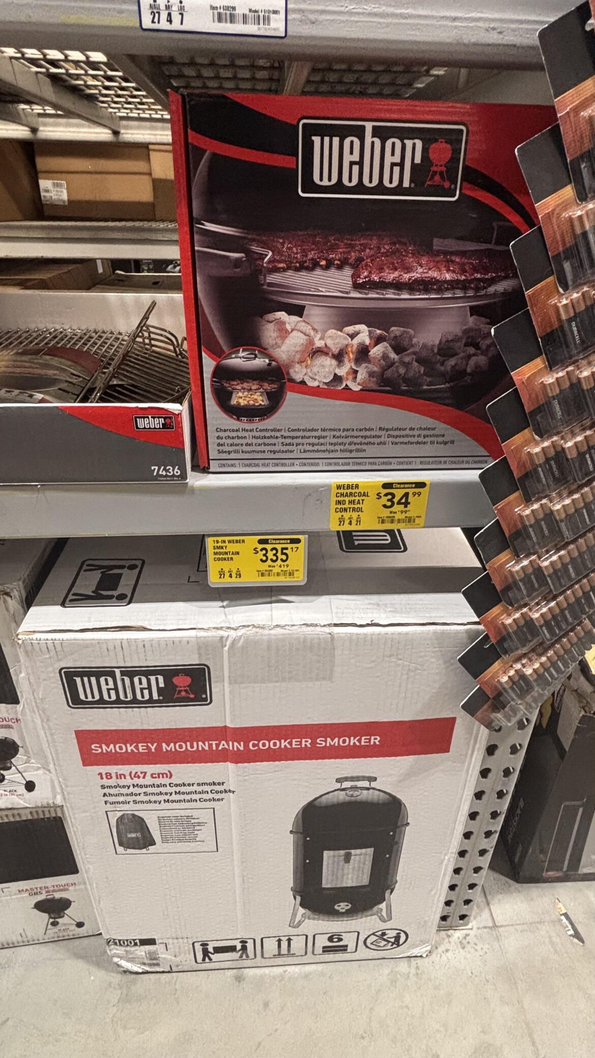 No luck on the clearance 26” but did find…