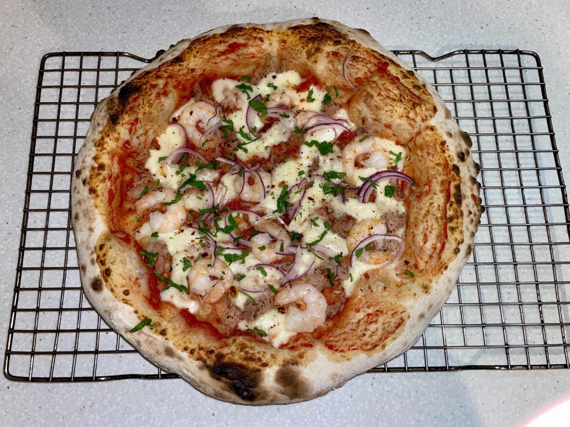 Sea food - we like it ;)