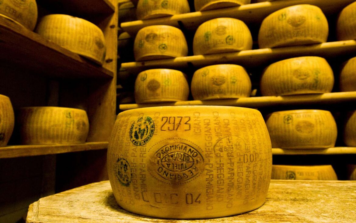 Discover Italy's Parmesan Cheese Trail in Emilia-Romagna