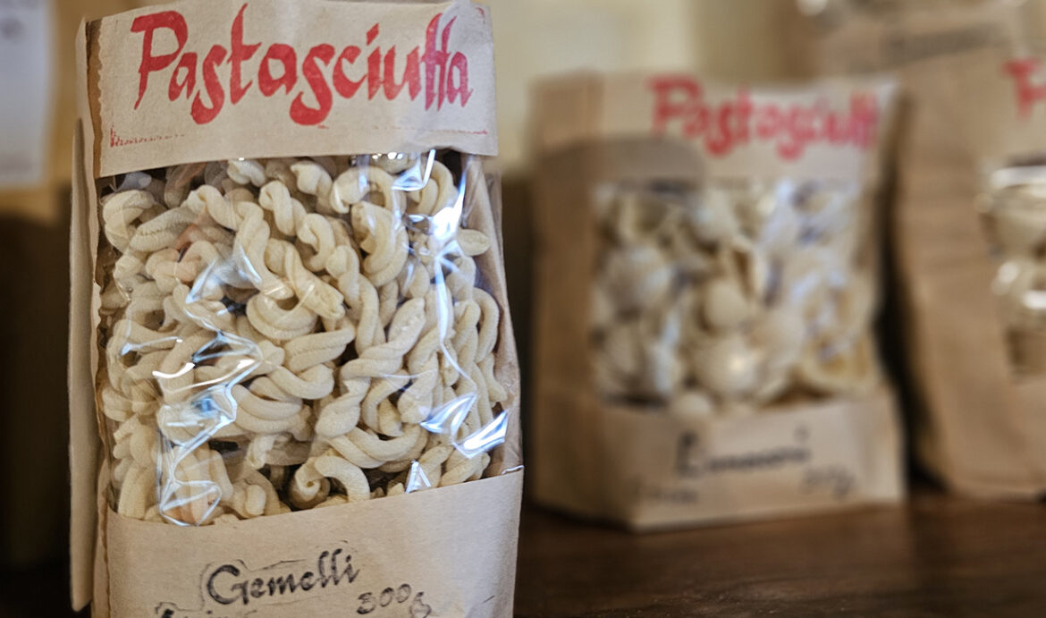 Discover Handmade Italian Foods at Geyserville’s Pastasciutta Discover Handmade Italian Foods at Geyserville’s Pastasciutta