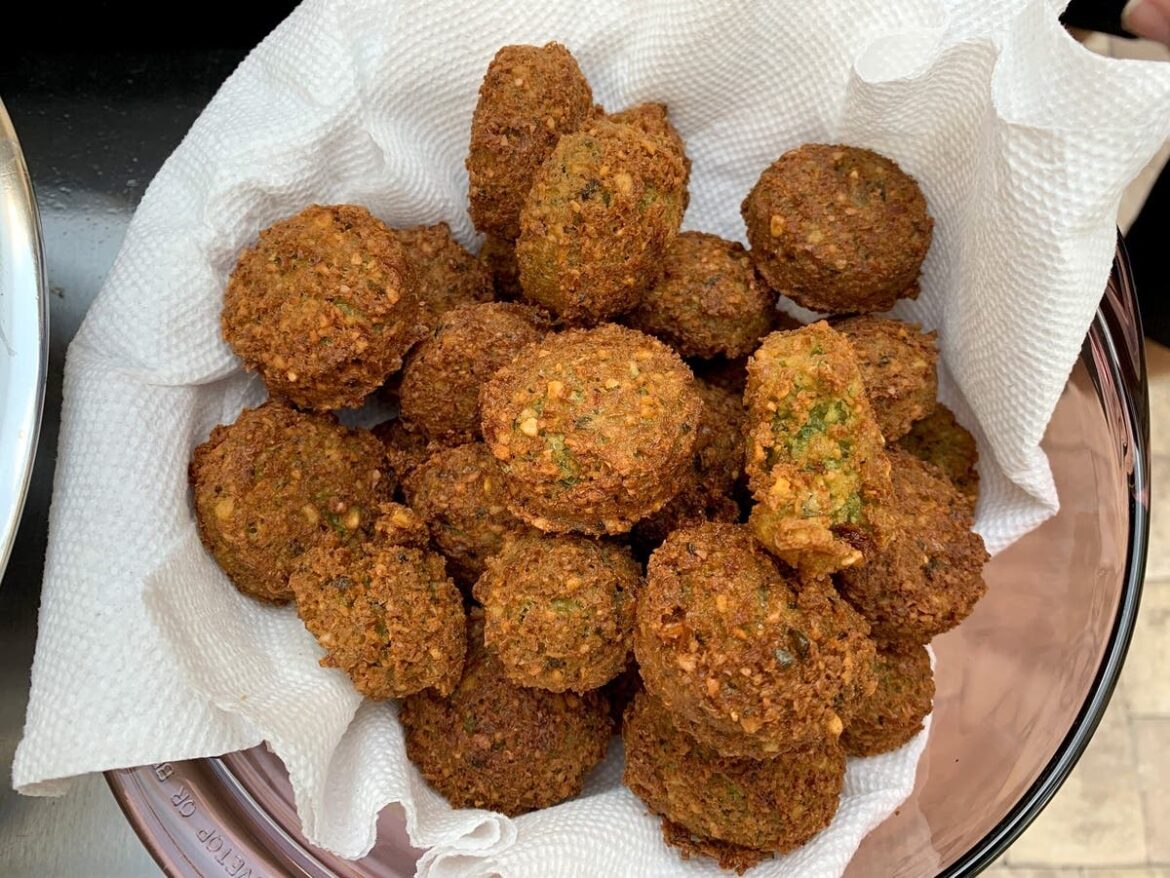 Middle Eastern/Mediterranean Restaurant To Open In Westport