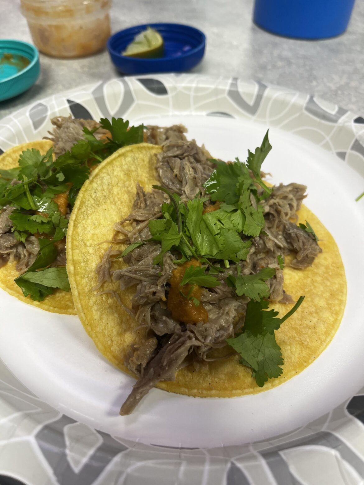 Pork Tacos