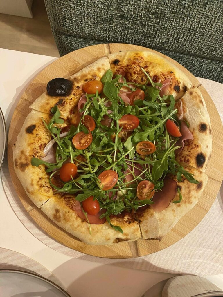 The neapolitan family