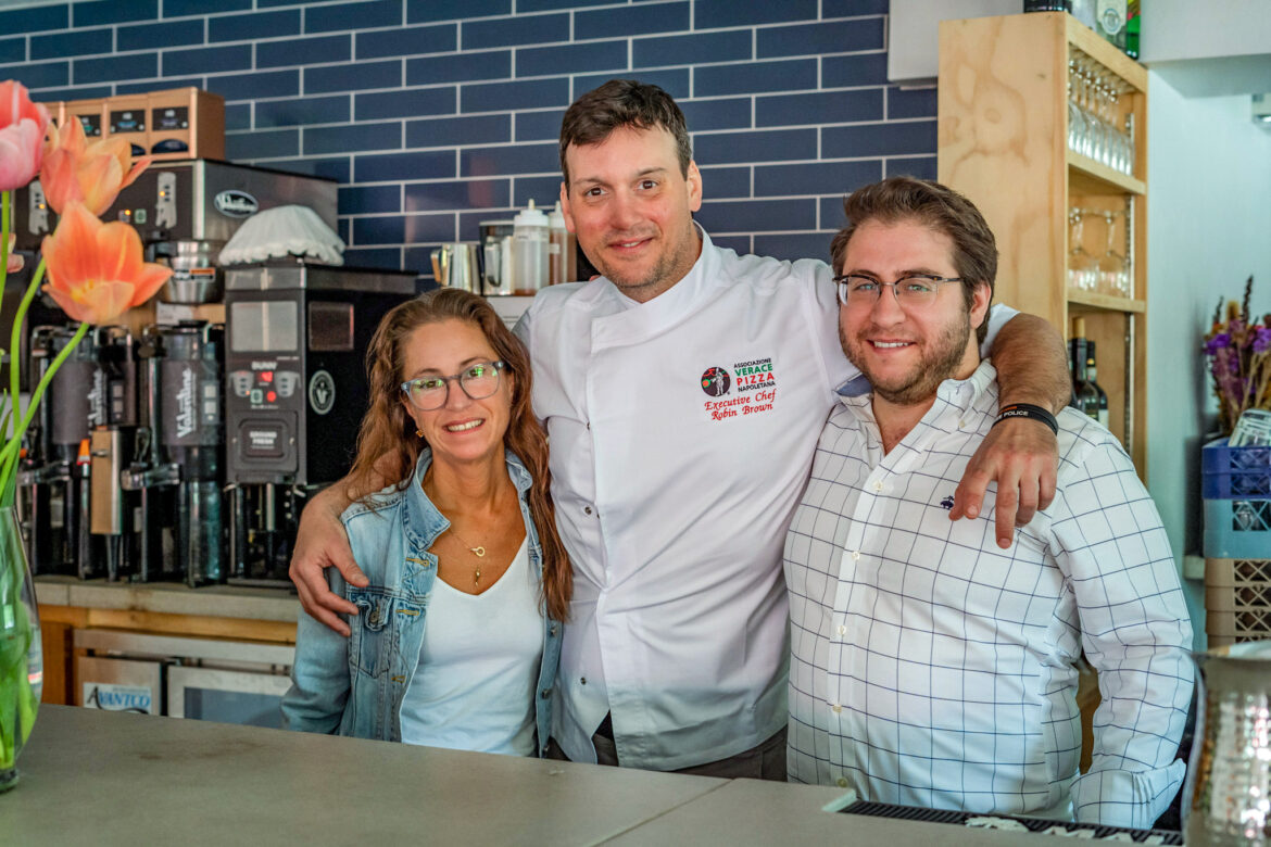 Della Porta: Authentic Italian fare “of the Door”