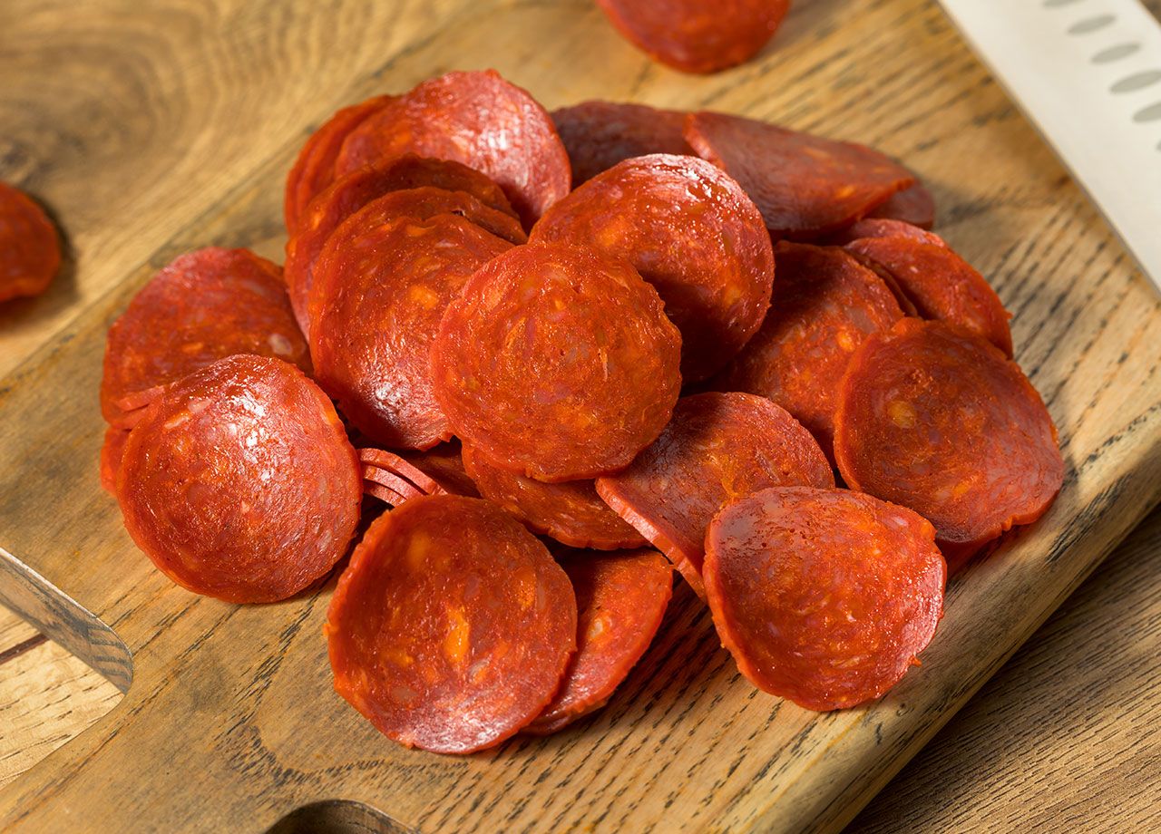 Pepperoni