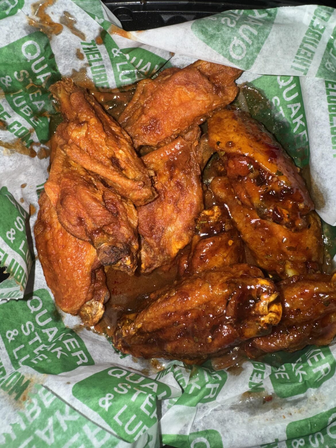 Quaker Steak & Lube🌎📍Greenville,SC.