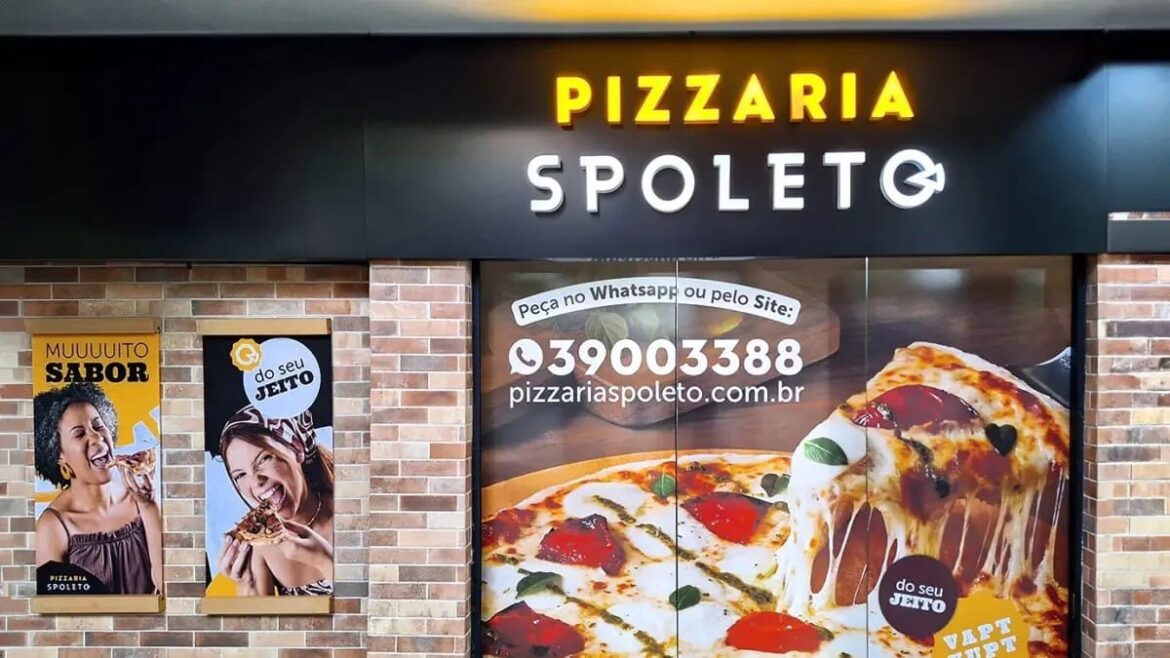 Spoleto Pizzas bring Italian authenticity with personalized touches
