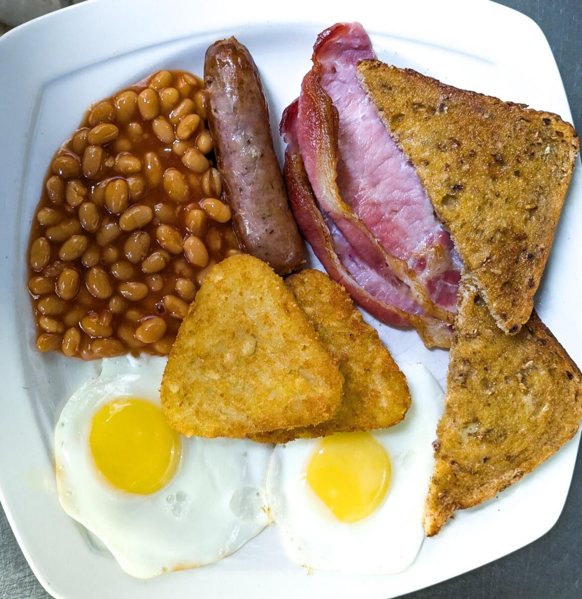 Truffles Bakery, Steyning UK.