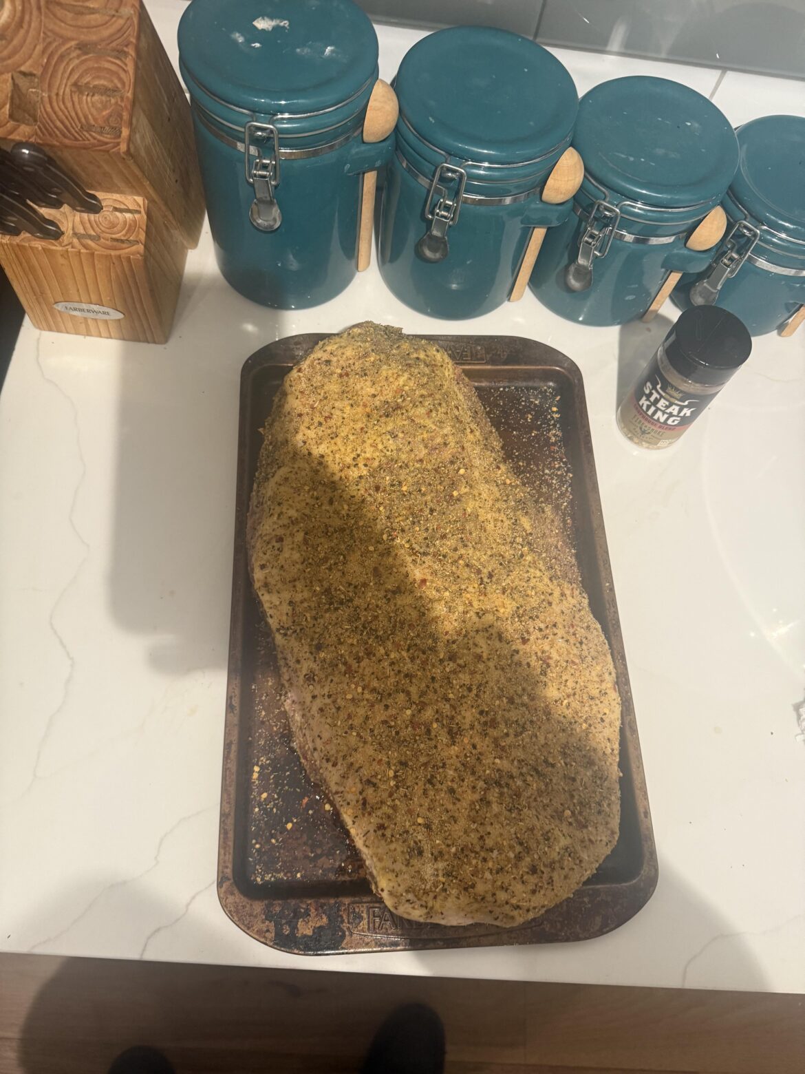 Brisket question, first timer. Brisket question, first timer.