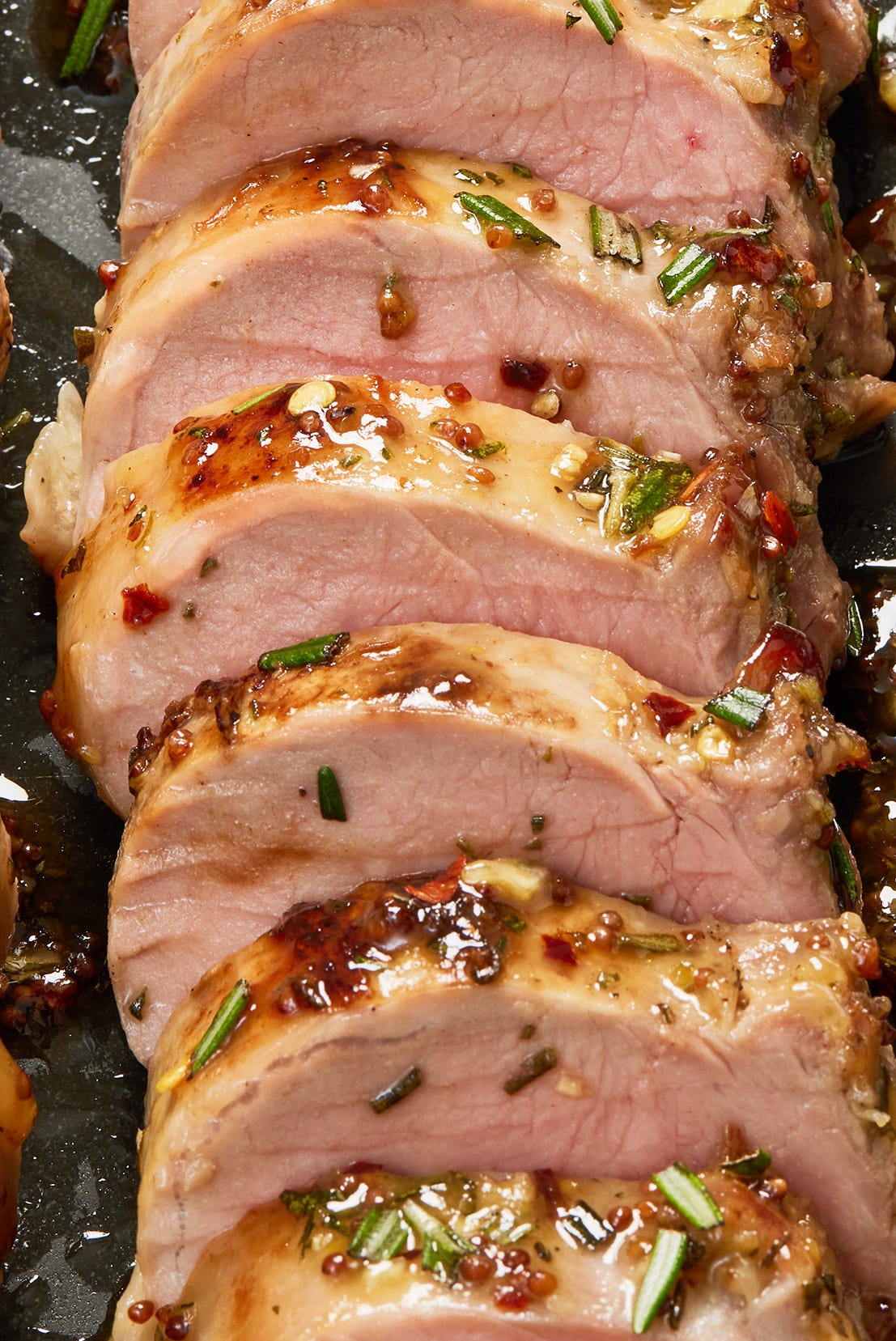 roasted pork tenderloin