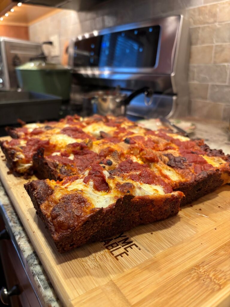 Question about making multiple pizzas Question about making multiple pizzas