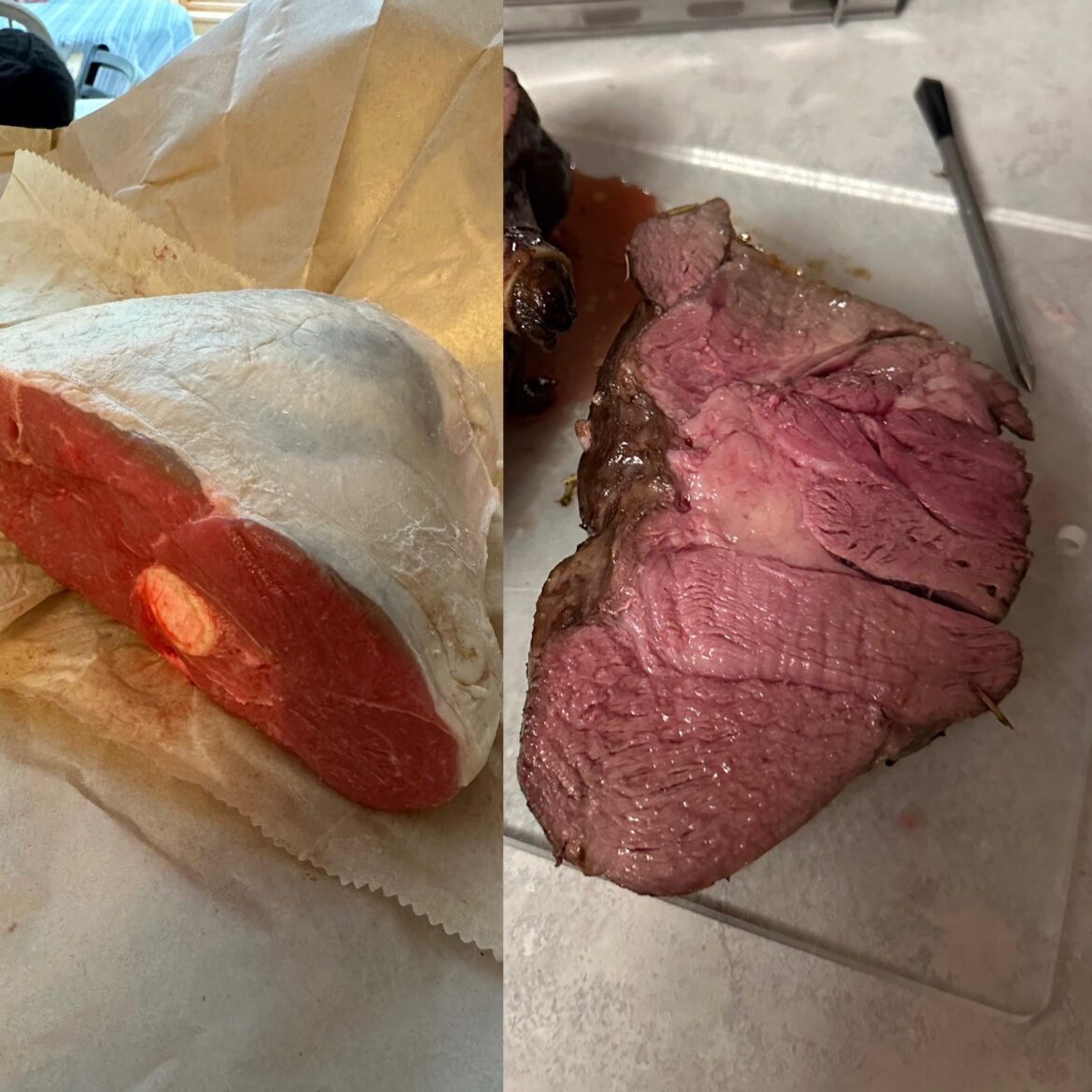 Who likes a good roast lamb??