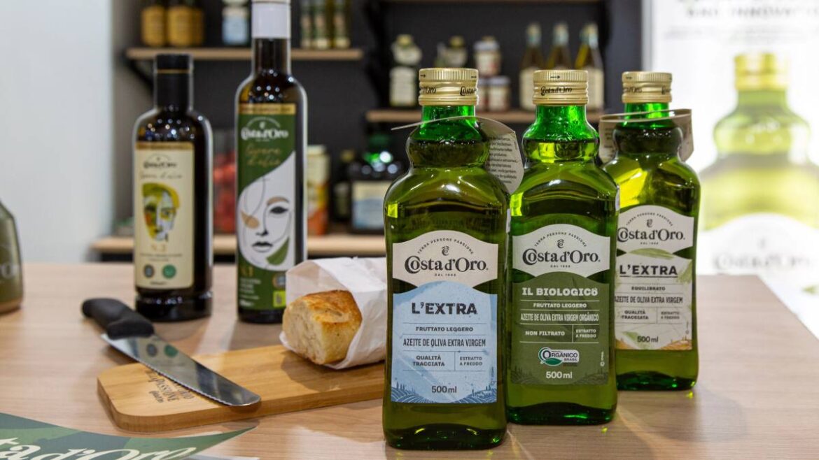 Products from the Costa d