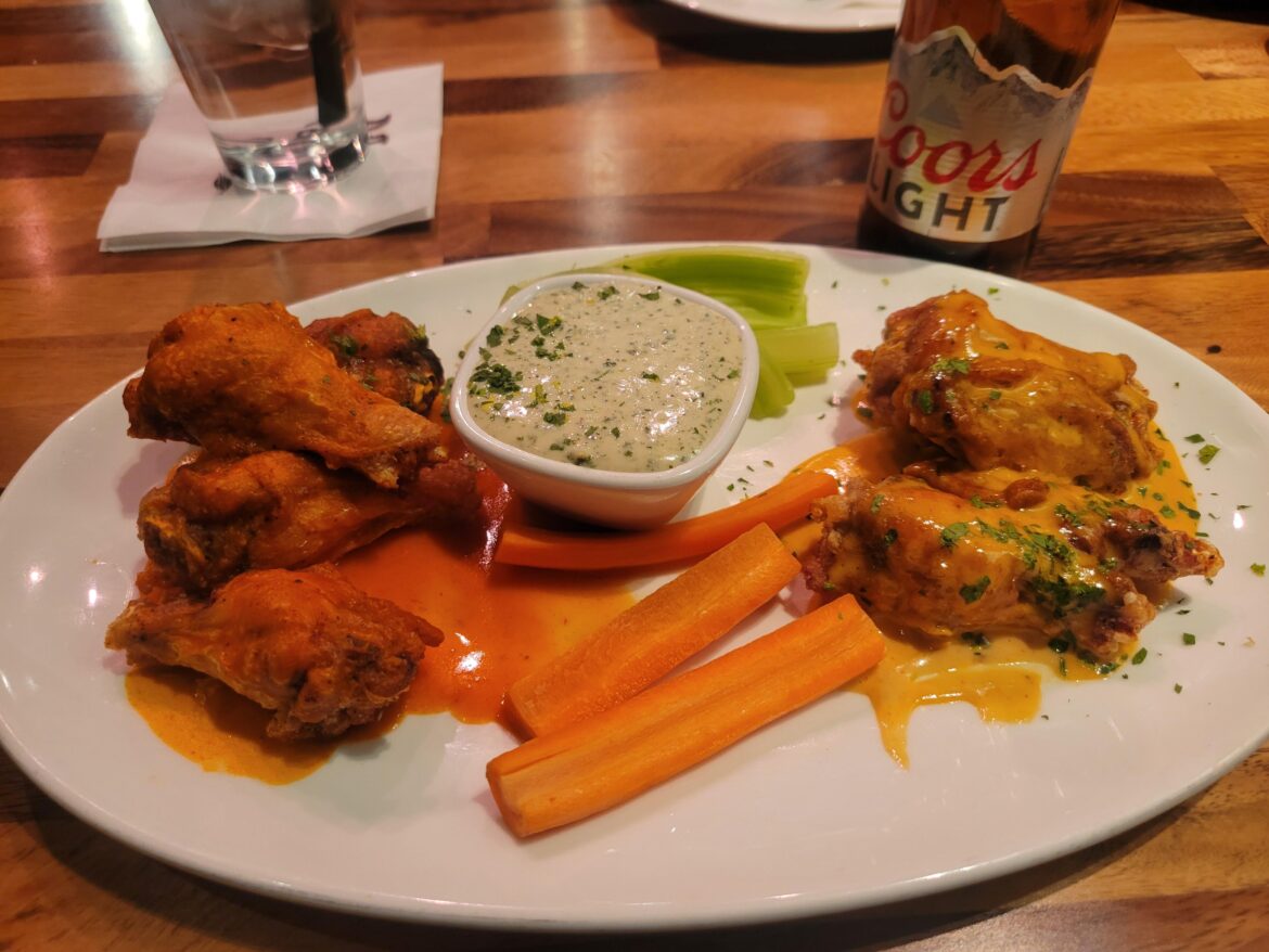 Marlow's Tavern in Duluth, GA