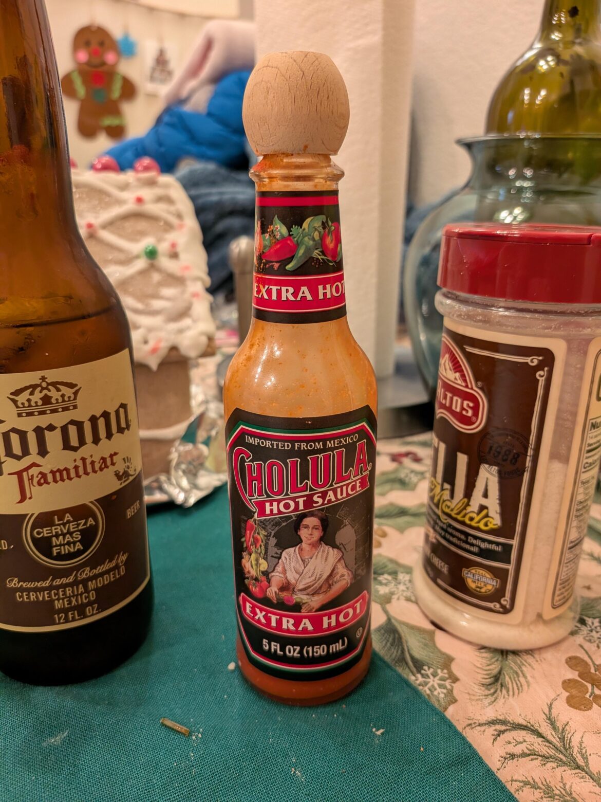 New favorite hot sauce
