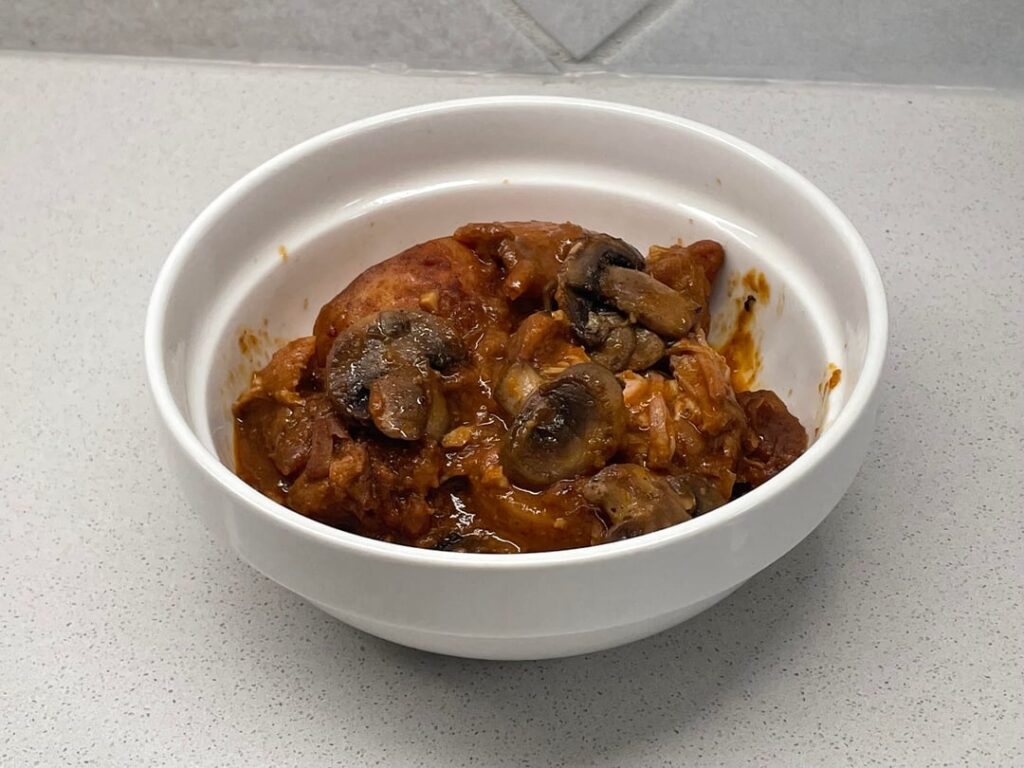 Update post (Country Style Pork Ribs and potatoes)