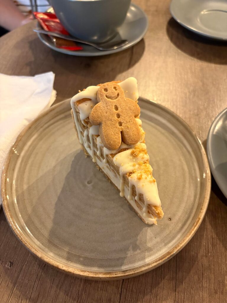 is 1,200 calories a good estimate for this gingerbread white chocolate cookie pie?