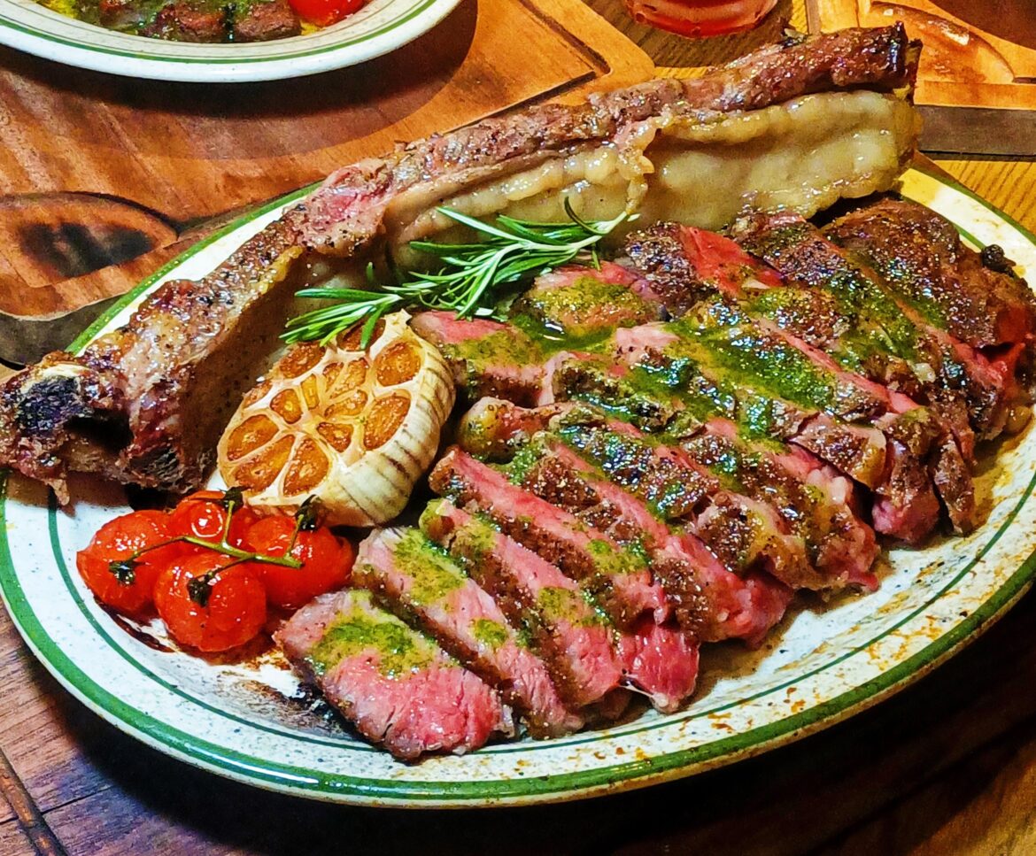 How do you cook a tomahawk — pan, grill, or oven?