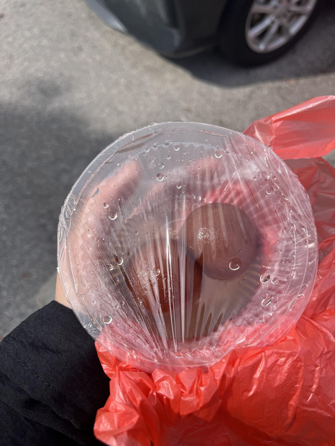 Does anyone know the name of this dessert?