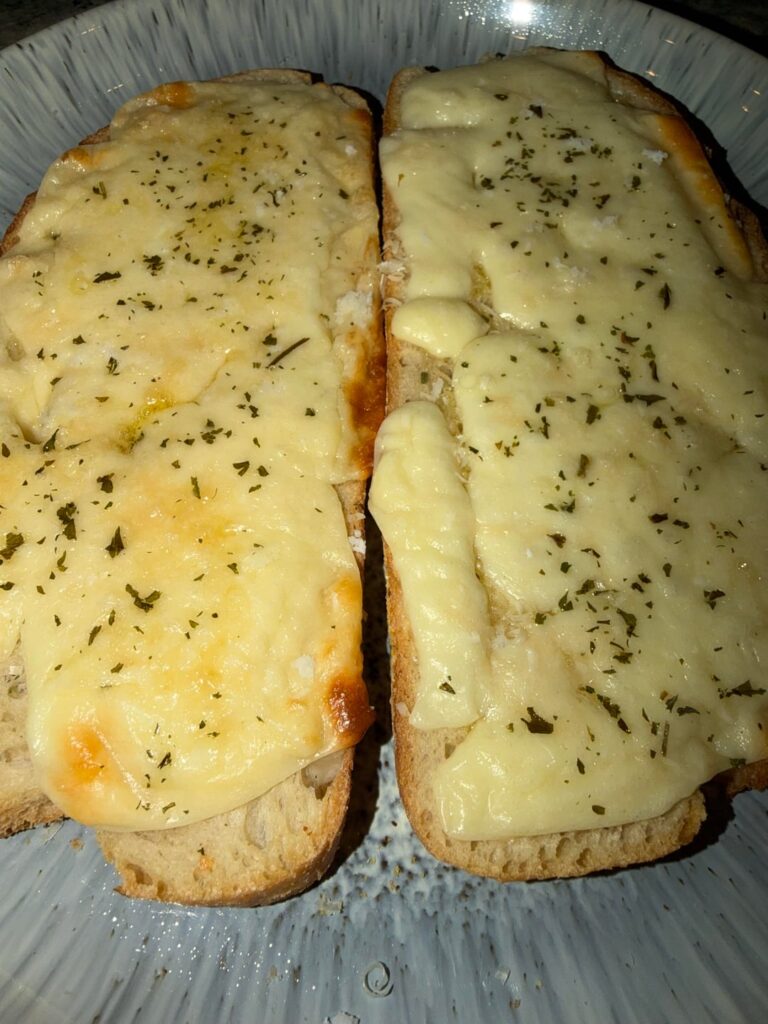 Oven cheese