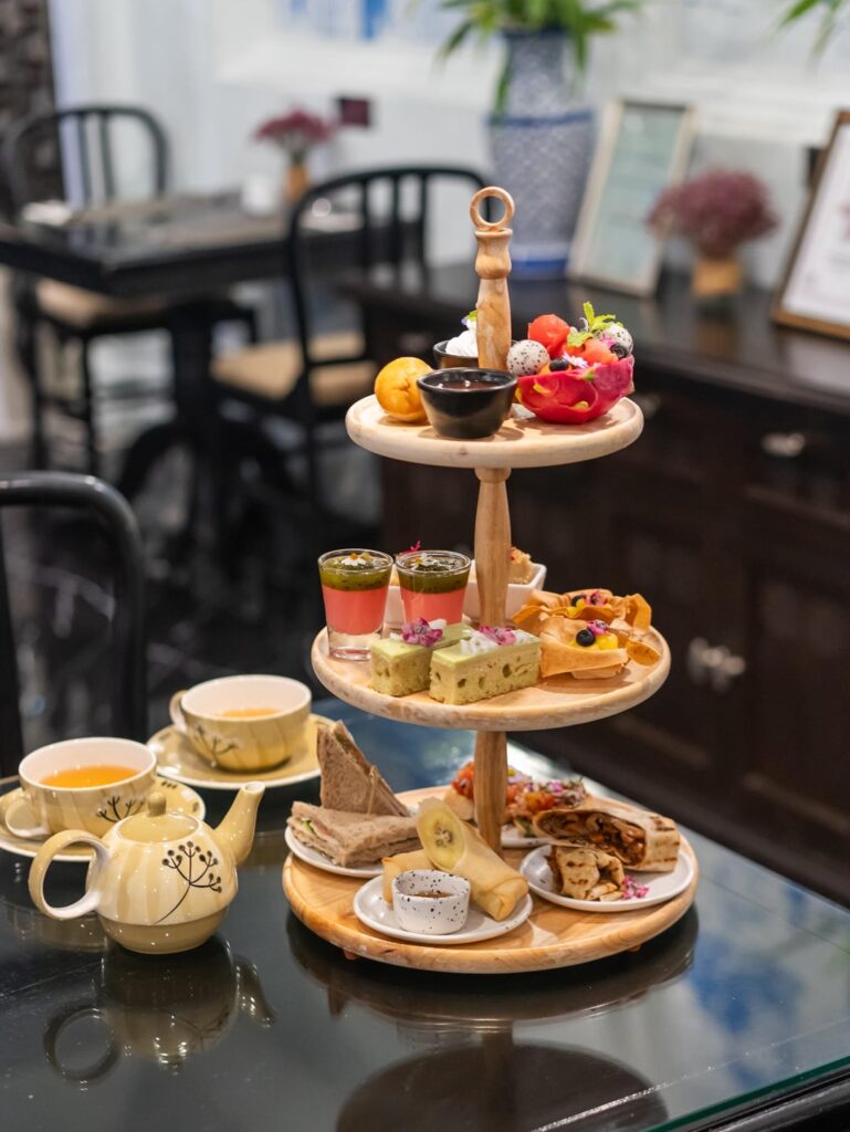 A few things I ate in Chiang Mai