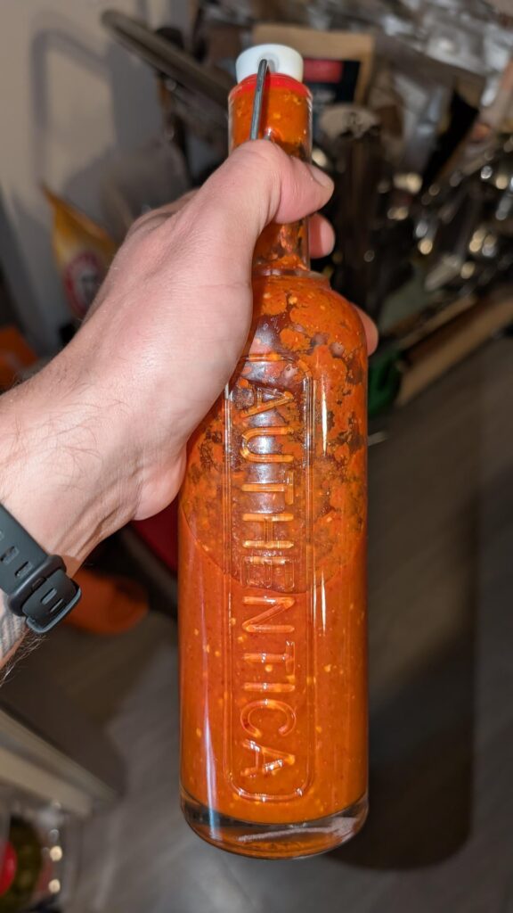 Salsa Chile Arbol & Salsa Yucateca