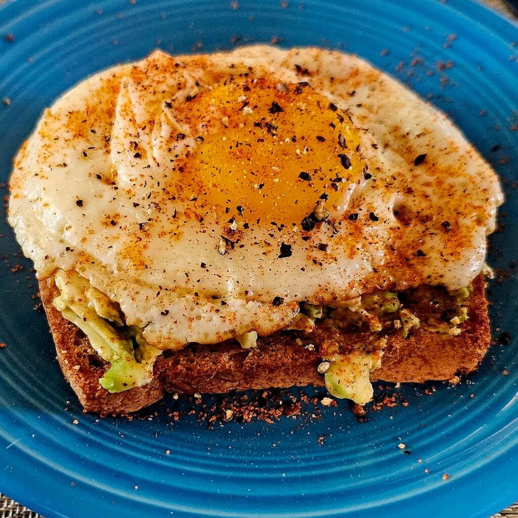 Avocado toast