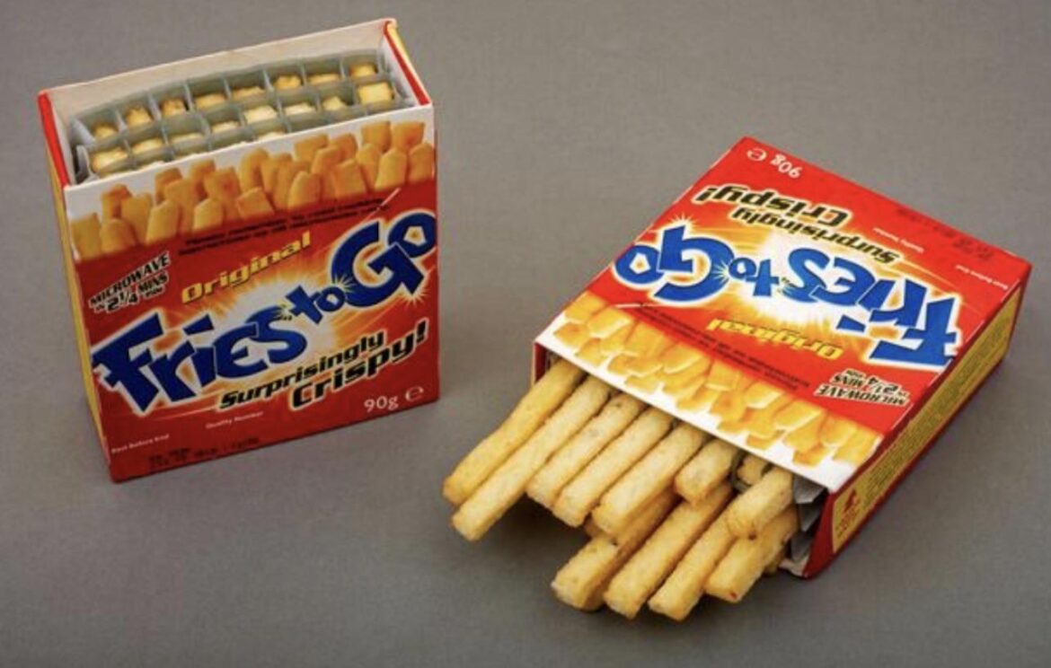 Has there ever been a better microwave chip?