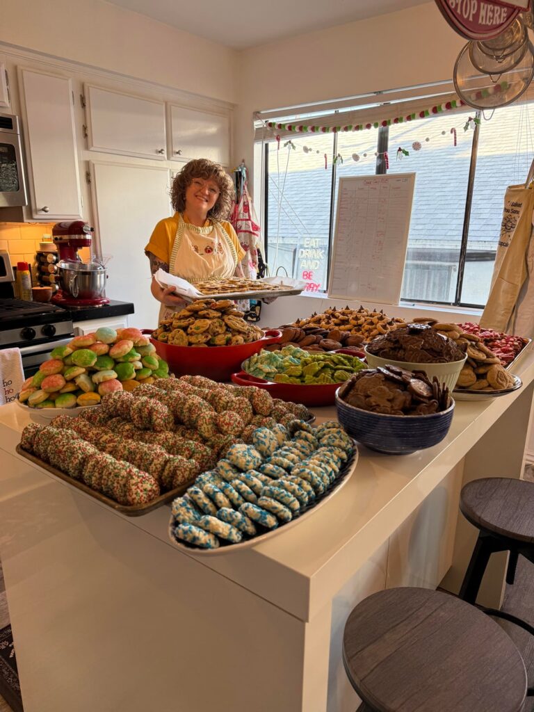 Every year I bake a ton of cookies for friends and family. Here’s all 2,341 now that Cookie Chaos 2025 is wrapped! Every year I bake a ton of cookies for friends and family. Here's all 2,341 now that Cookie Chaos 2025 is wrapped!