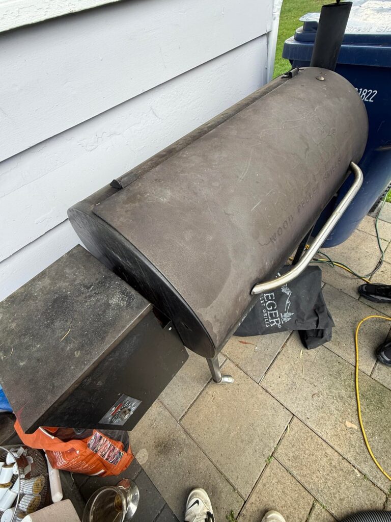 Need help identifying a specific part for an older traeger