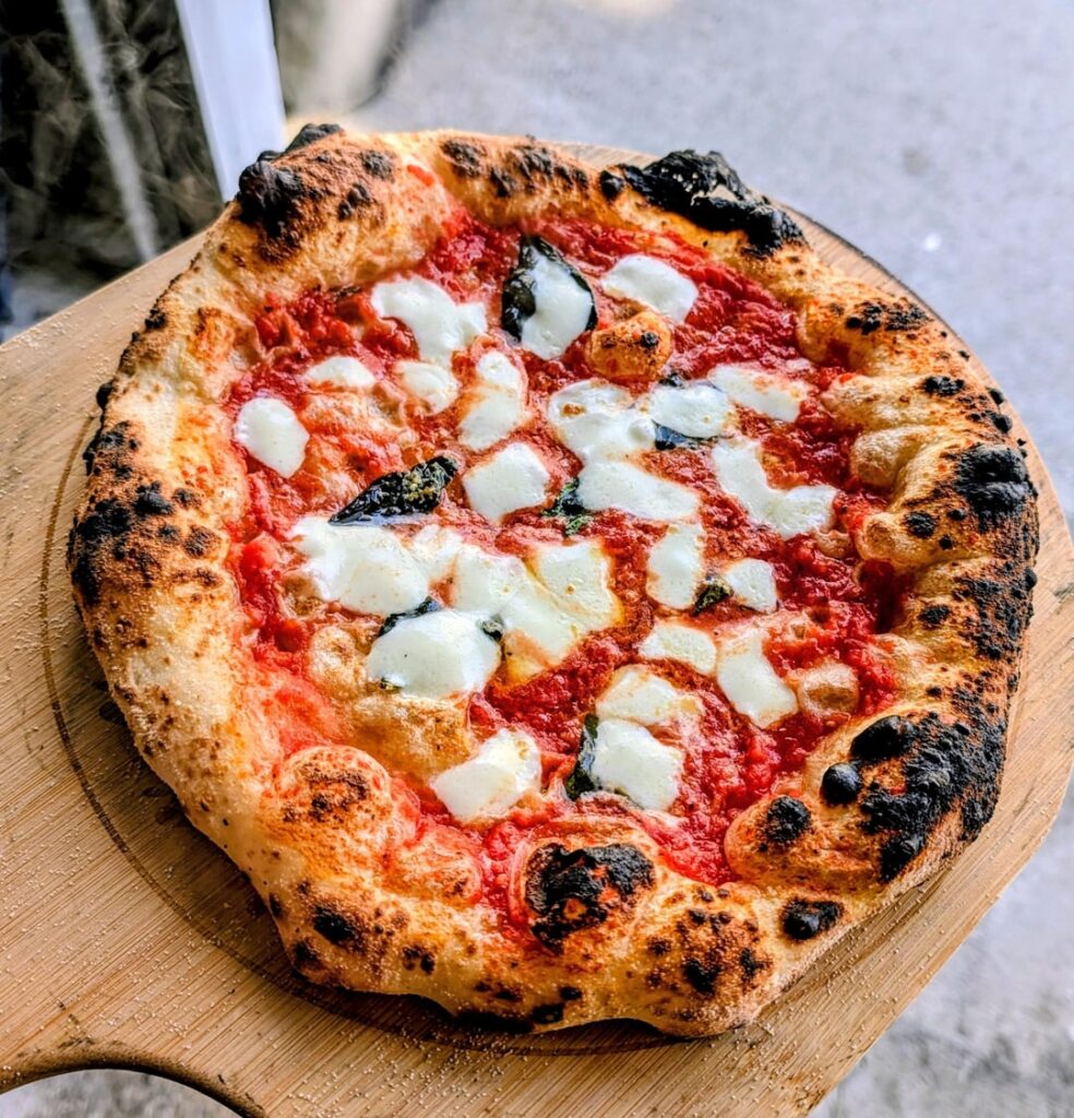 Dont get foolish around this Poolish! 🍕 Dont get foolish around this Poolish! 🍕