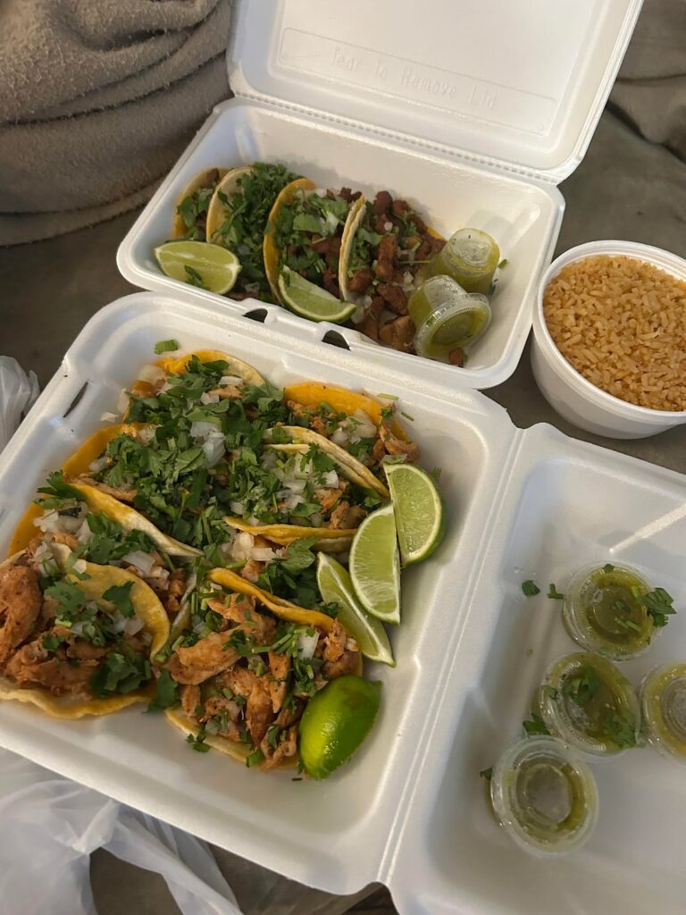 Another $1 Taco Tuesday in the books