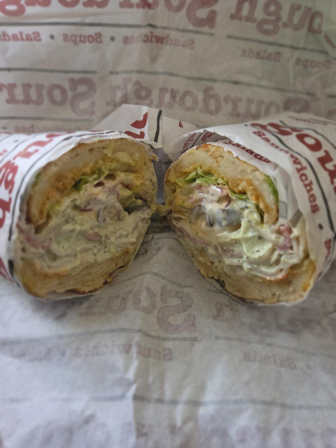 Tried this new place today