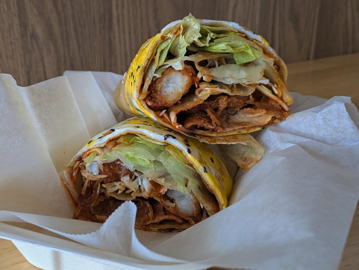 Another friendly reminder that Monkey King Jian Bing moved to Skokie