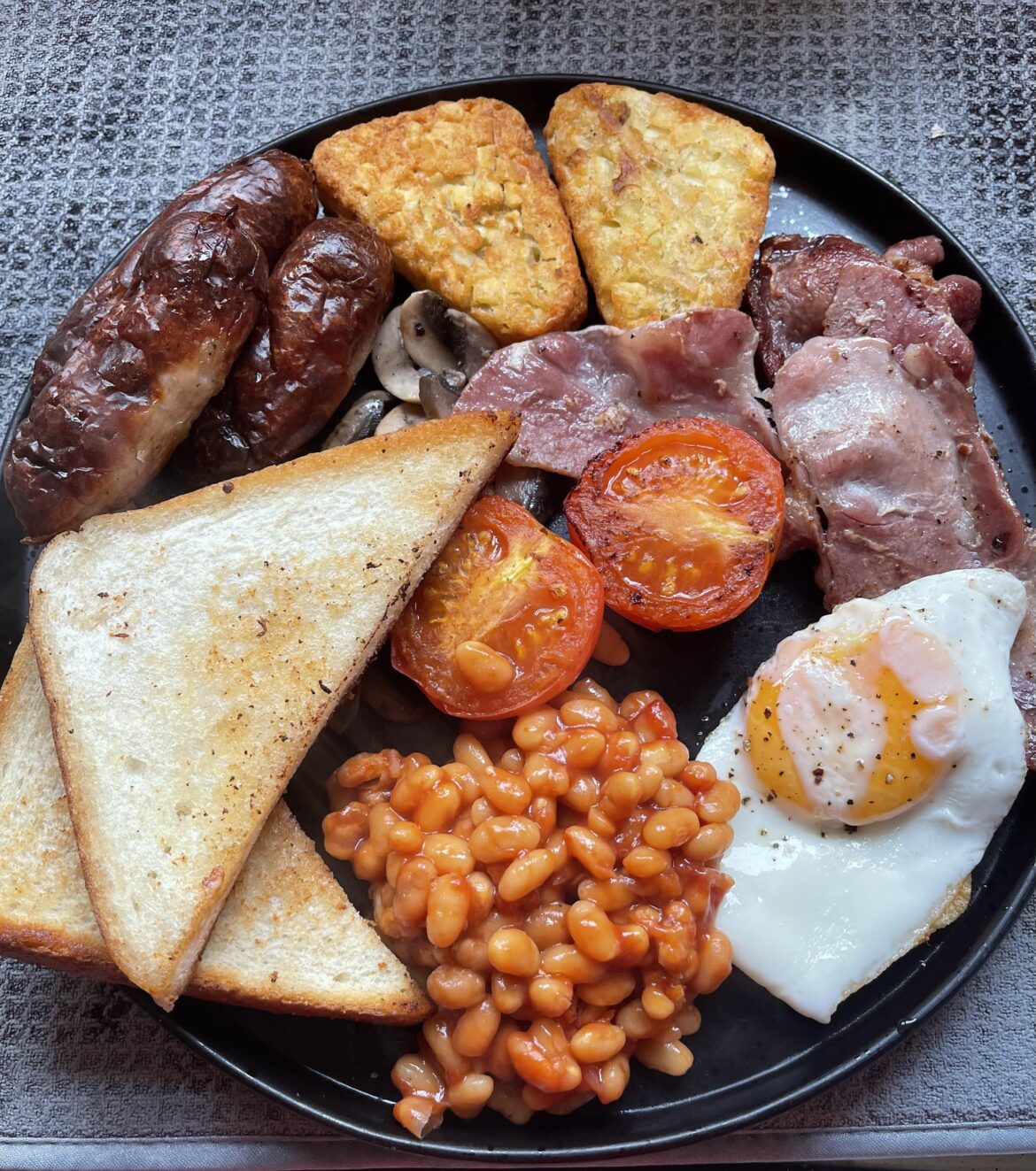 Starve a Fever, Feed a Cold.