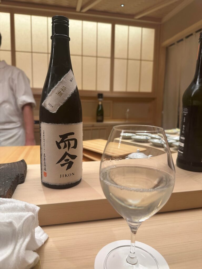 Sushi Riku (Tokyo, Japan)