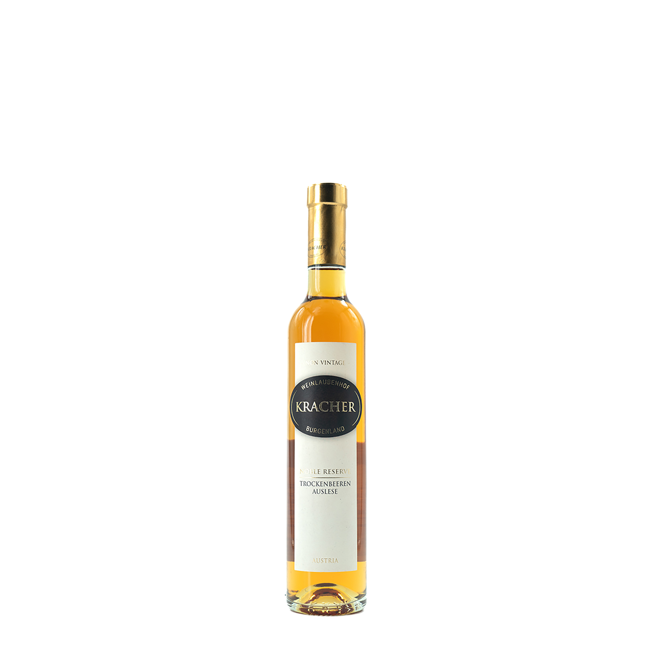 NV Noble Reserve Trockenbeerenauslese, Weingut Kracher, Burgenland, Austria