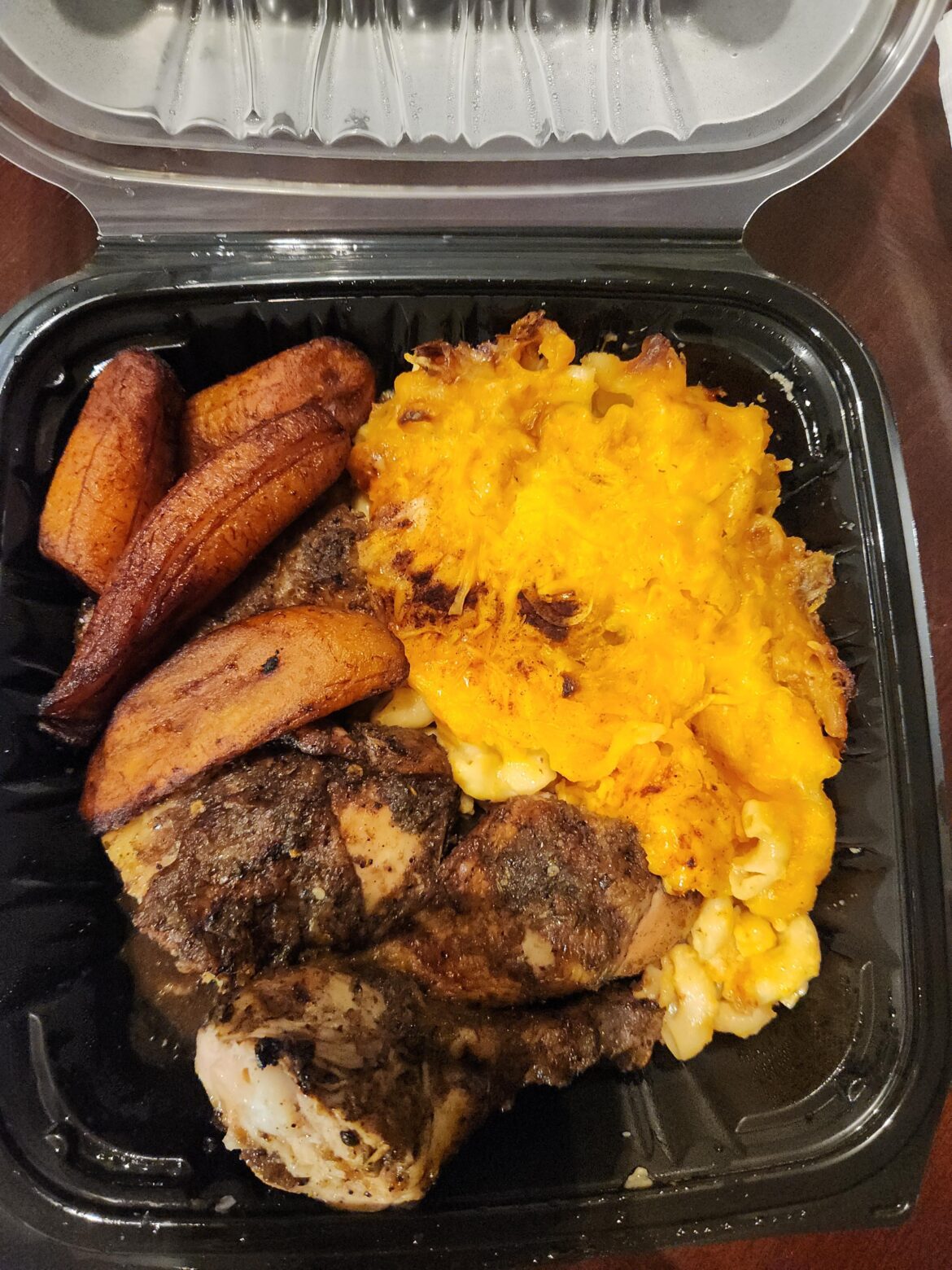 Get yall some Mr.B's in jefferson park