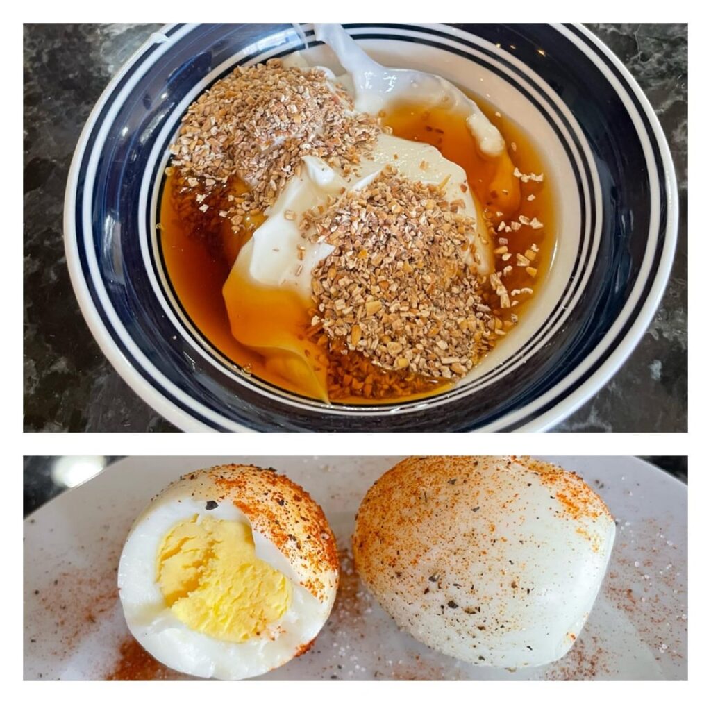 Gym day - 1535 cal/137g protein