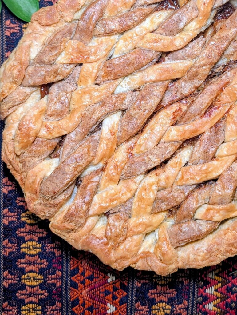 Closing in on 2 years sober. A pie to celebrate. Closing in on 2 years sober. A pie to celebrate.