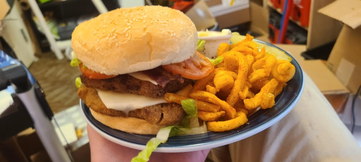 I don't know if my chef is about to ask me for a favor or if he is trying to kill me