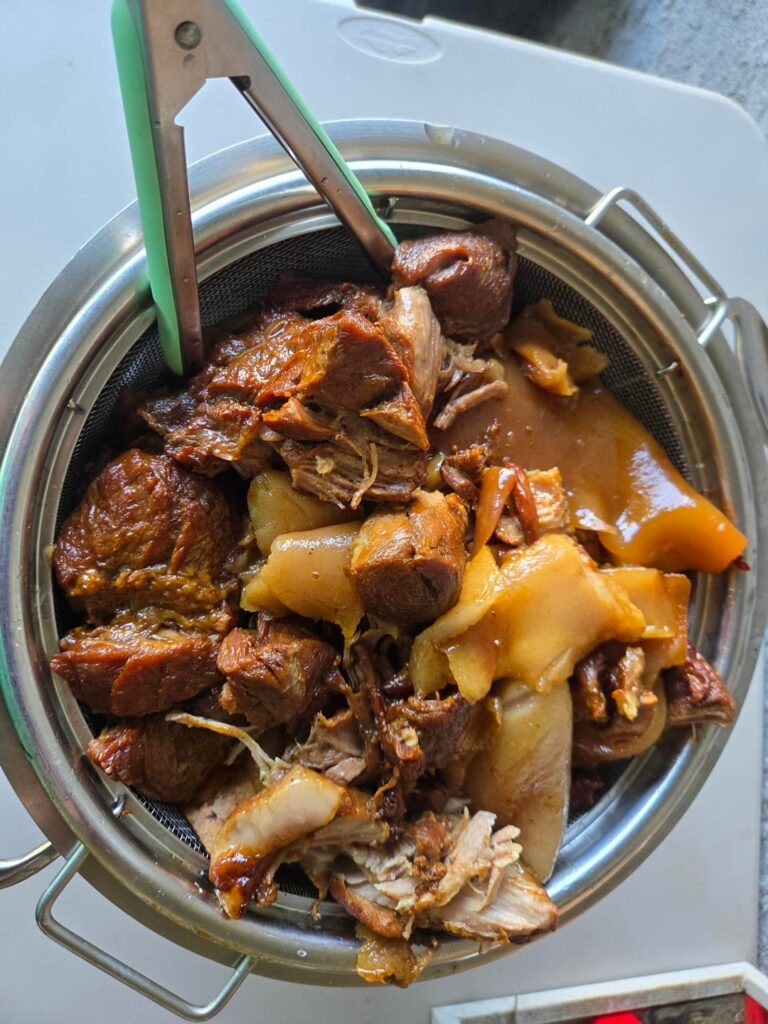 El Cazo De Cobre que me regalo mi tio para navidad