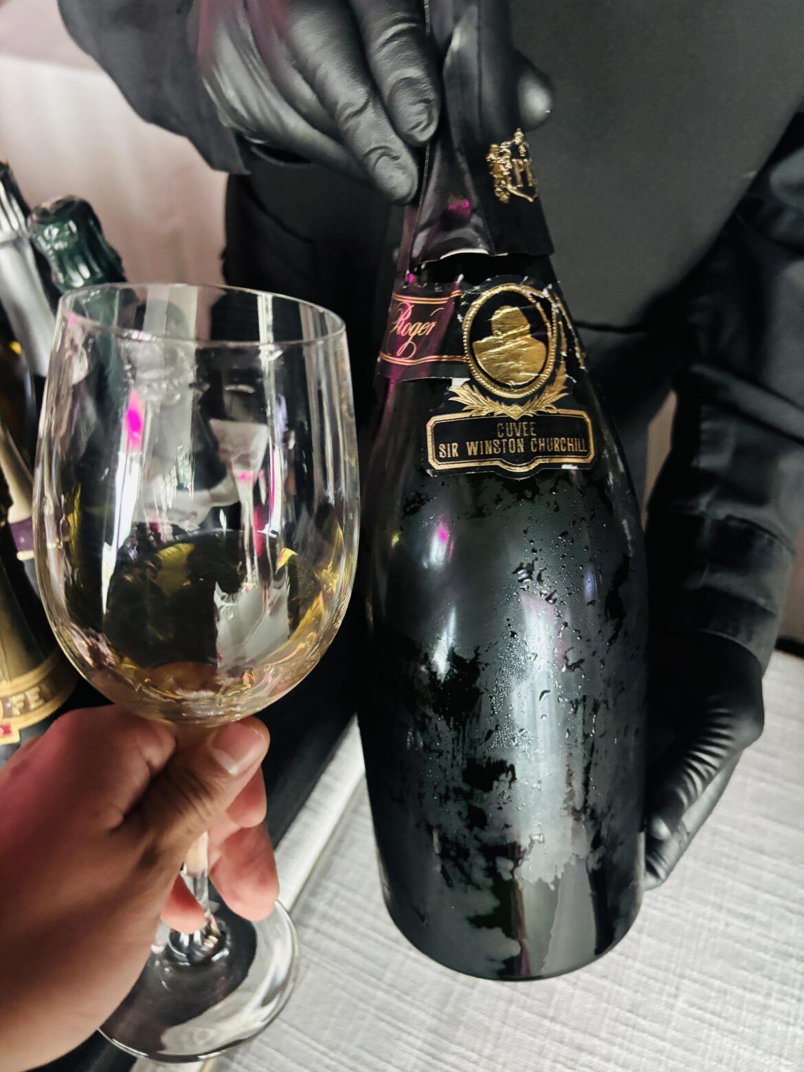 1986 Pol Roger ‘Sir Winston Churchill’