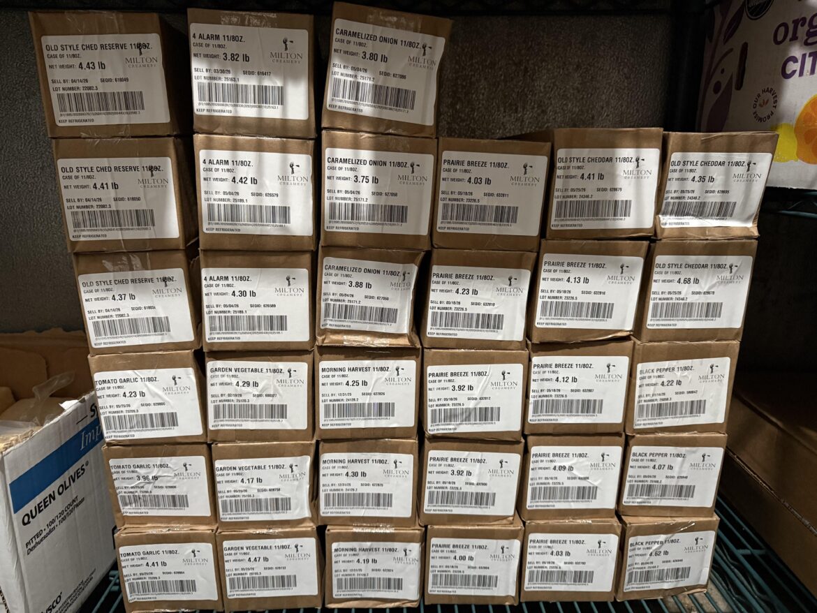 You guys, I was down to just 4 boxes, earlier today.