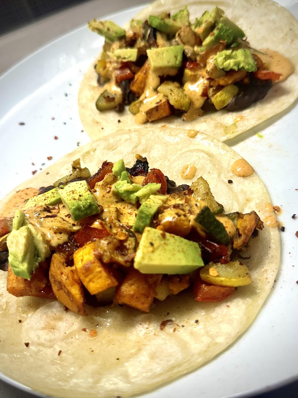 My absolute favorite vegan tacos 🤌🏼