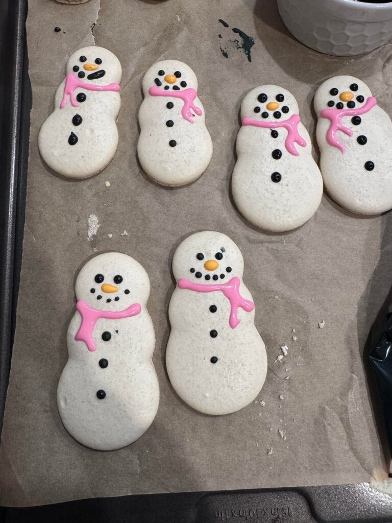 First ever shaped macs!