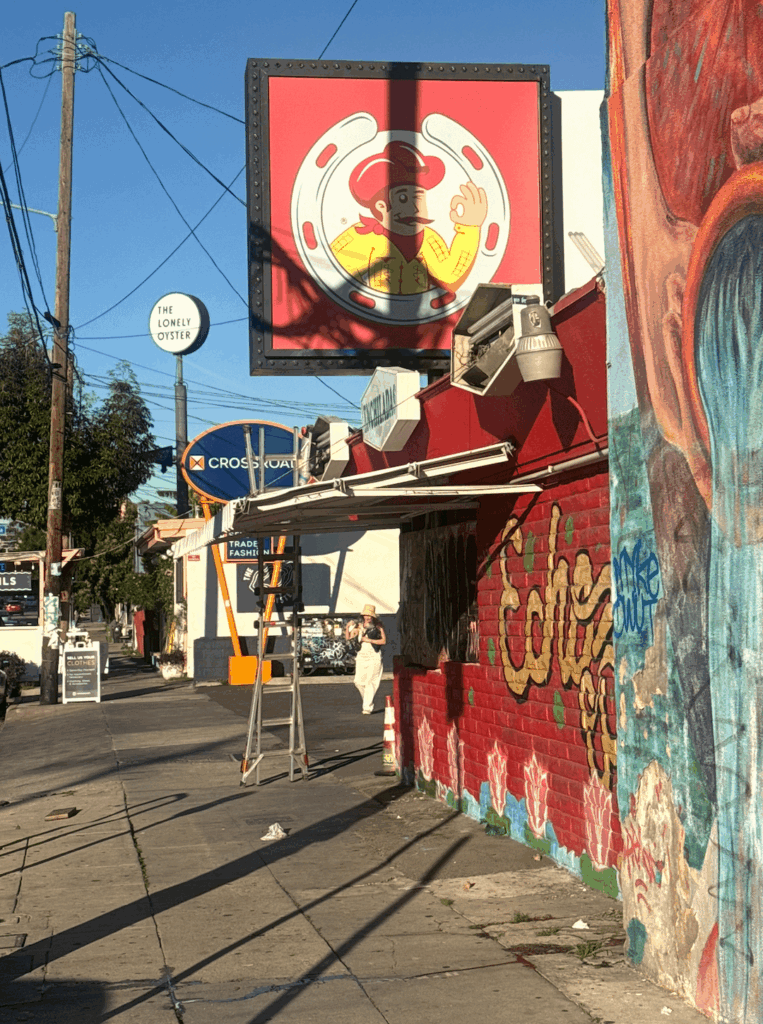 Tijuanazo Taqueria opening up in Echo Park