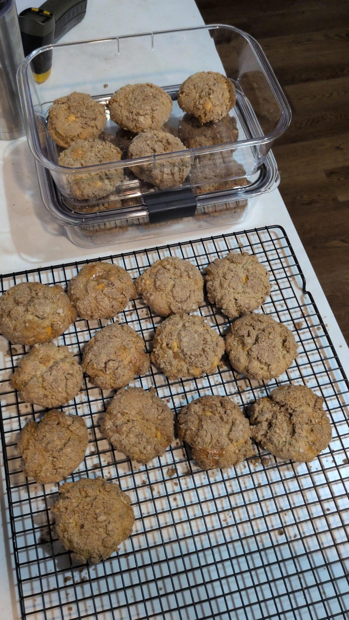 The best cookie I've made ever.