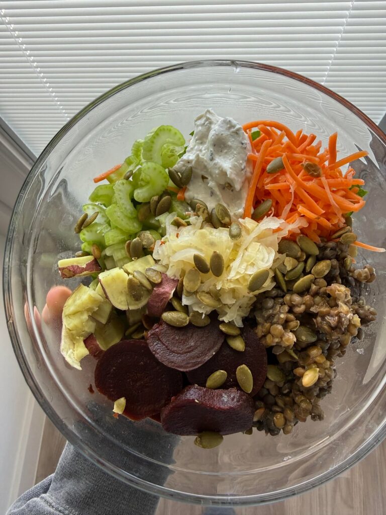 Loaded Salads Pt. 2! 350-450 Cal / 20-25G Protein.